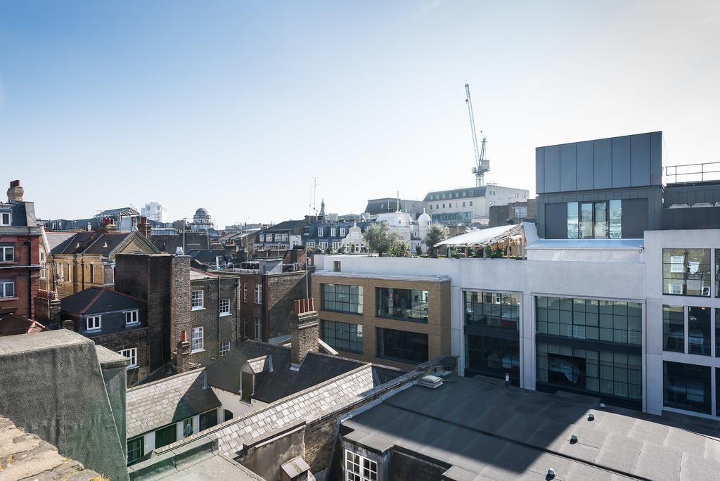 Brewer Street Apartment Londra Esterno foto